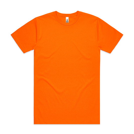 AS Colour Mens Block Safety Tee