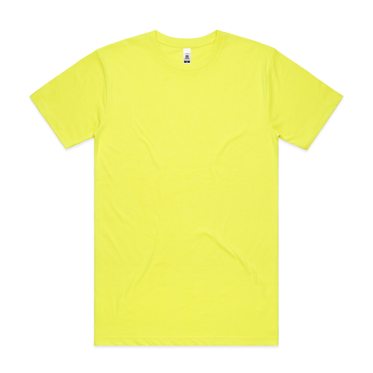 AS Colour Mens Block Safety Tee