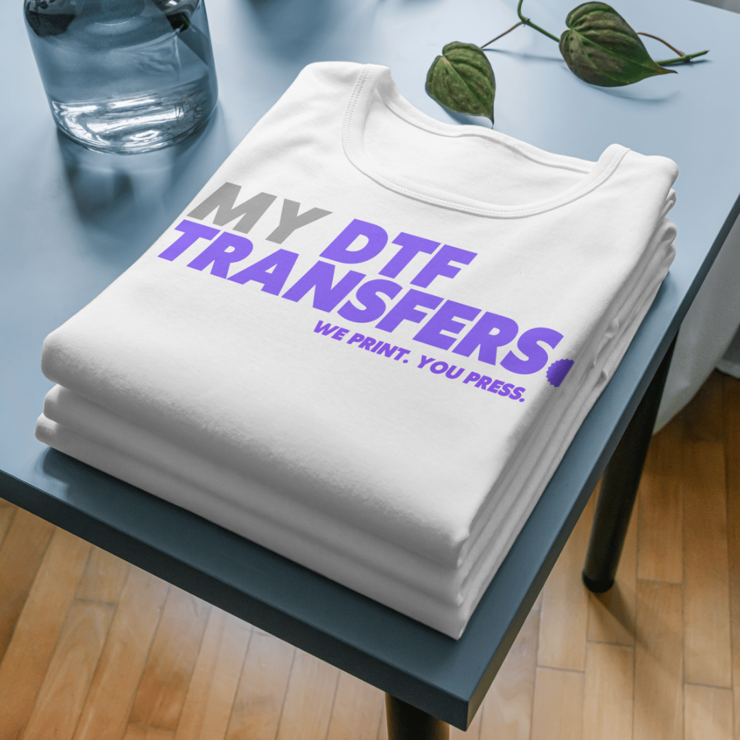 custom DTF transfers ready to print nz
